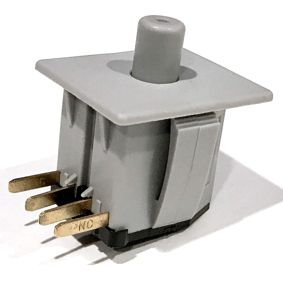 HD Switch seat safety switch installed on a Craftsman riding mower for reliable shutdown.