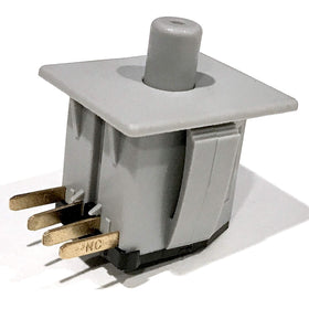 HD Switch seat safety switch installed on a Craftsman riding mower for reliable shutdown.