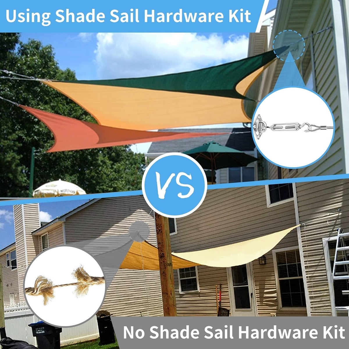 HDYAR vinyl-coated cables deliver durable flexibility outdoors.