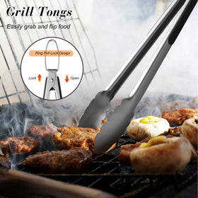 HE-SANQI four-in-one spatula combines cutting and bottle opener.