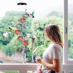 Headak Life lightweight-hanging-hassle-free design makes placement simple on porches and decks.