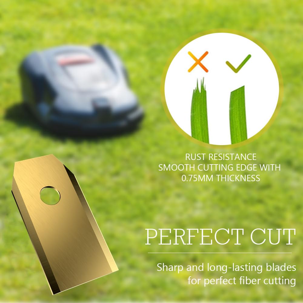 Headley Tools edge sharpness demonstration for clean cuts through tough grass