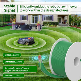 Headley Tools lawn peg set 50 pegs for quick, secure boundary installation and stability.