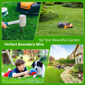 Headley Tools universal compatibility with Gardena, Husqvarna, Worx for easy integration.