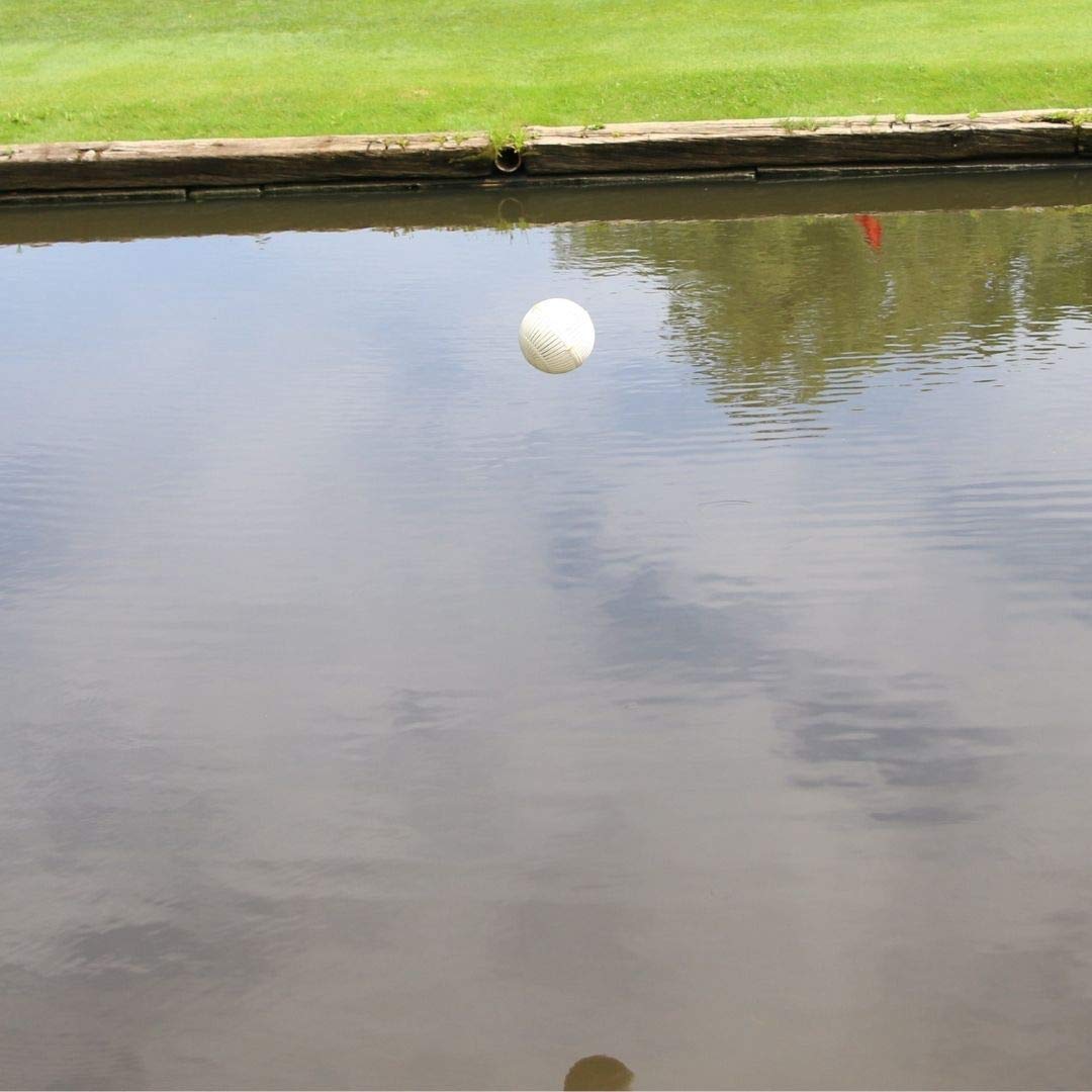 Healthy Ponds Aquasphere Pro compostable disposal makes eco-friendly cleanup.