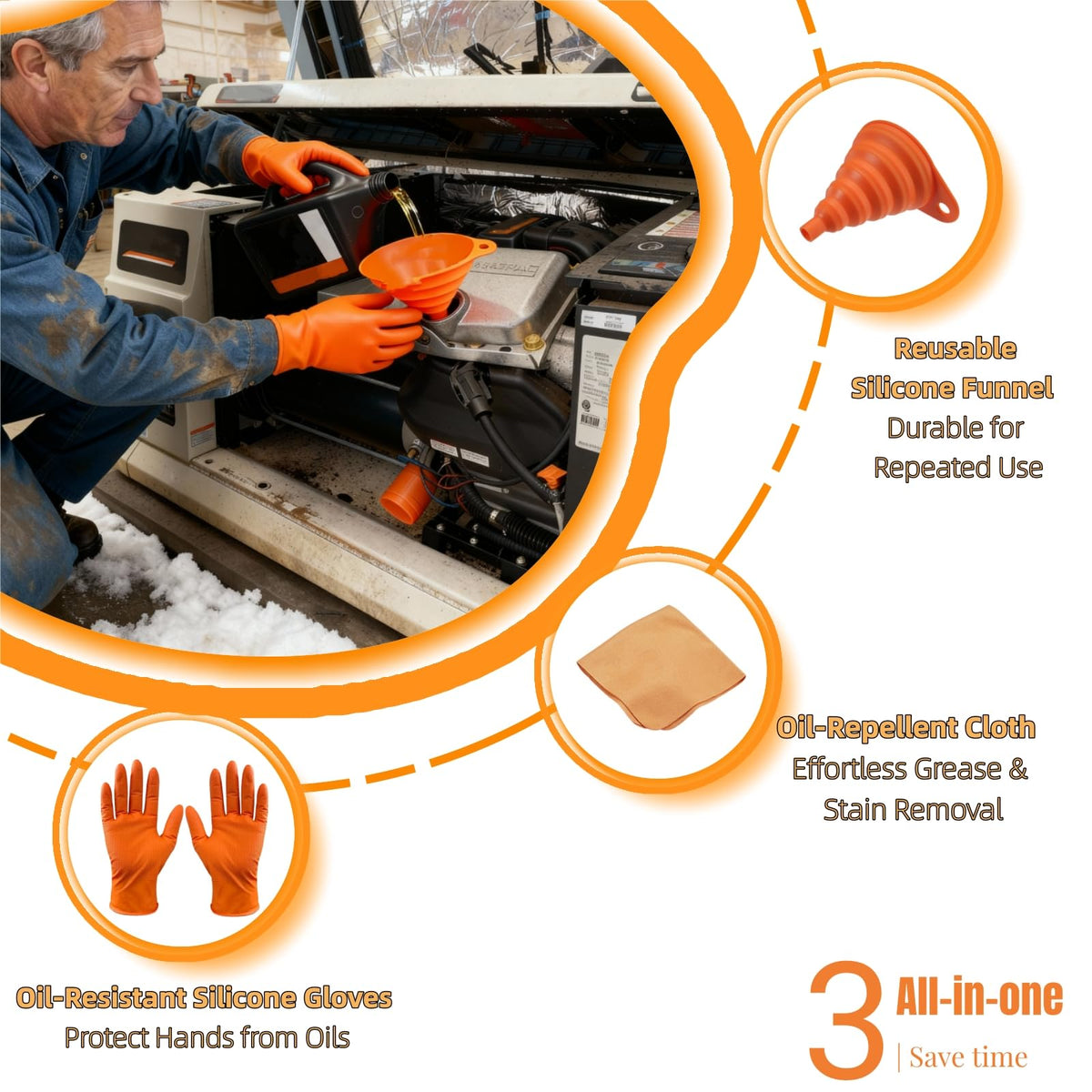 Hearthhub 6485 compatibility with 2013+ generators broadens service options.