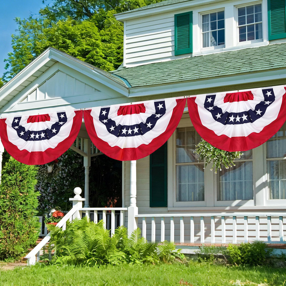 Heartome neat stitching pleats add elegant home display.