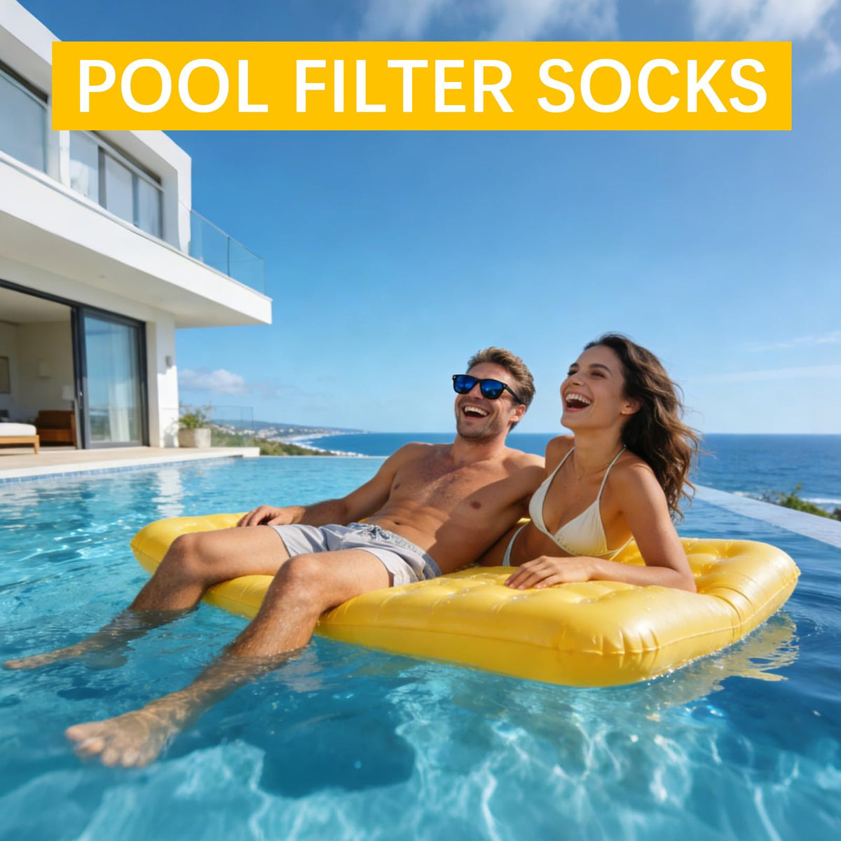 HeatPure compatible with inground and above-ground pools for versatile use.