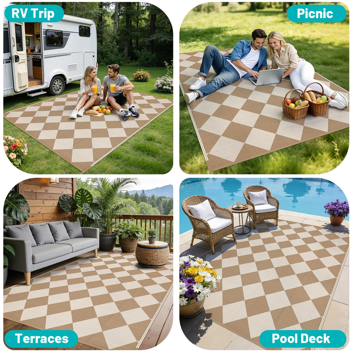 HEBE easy-clean surface cleans with wipe or hose.