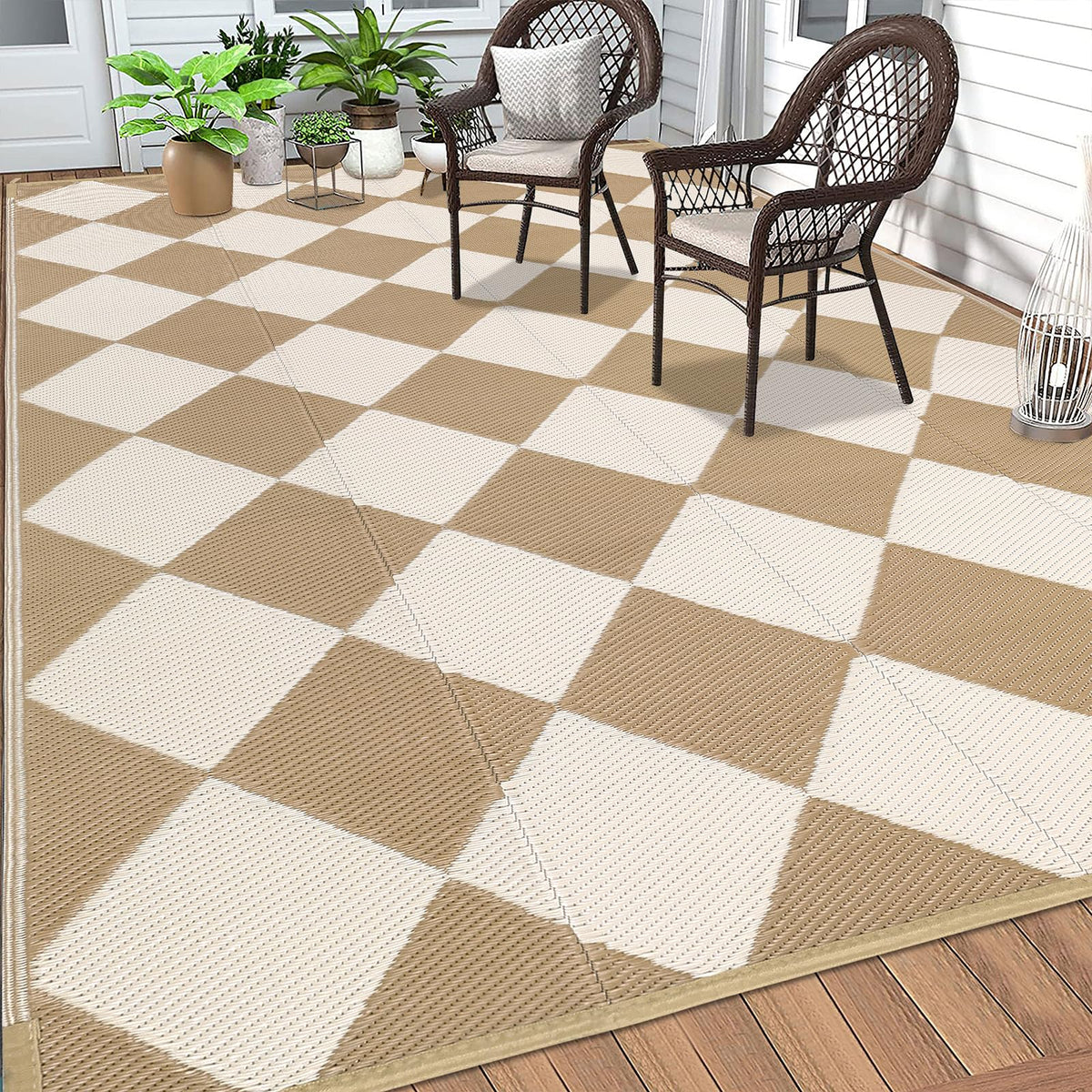 HEBE front door mat and more, durable entry option.