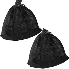 Hecaty pump barrier bag 12.2x15.9 in shields pump from debris.