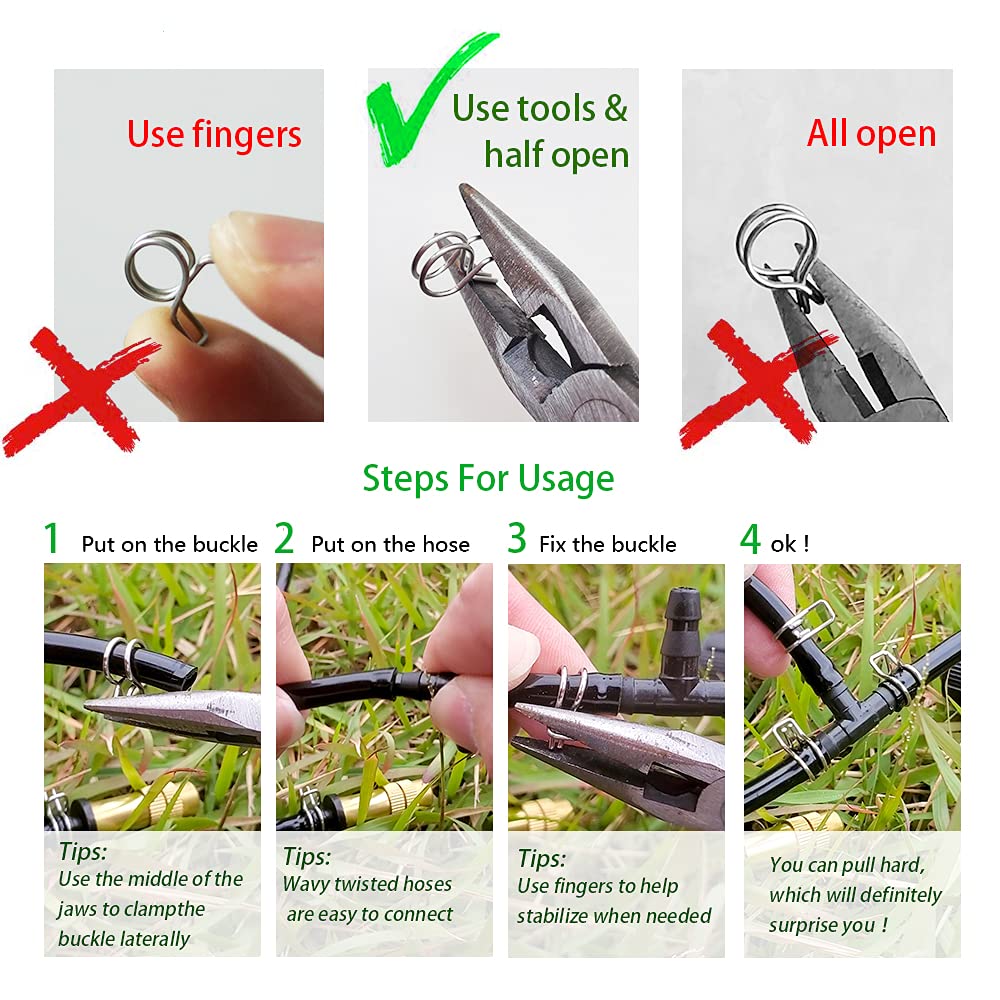 Heeqinn durability test image showcases corrosion resistance outdoors.