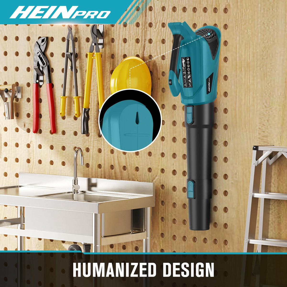 HEINPRO offers 24-hour after-sales support for quick help.