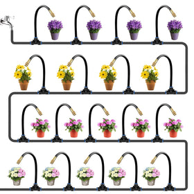 HEKIWAY garden greenhouse lawn setup fits multiple spaces