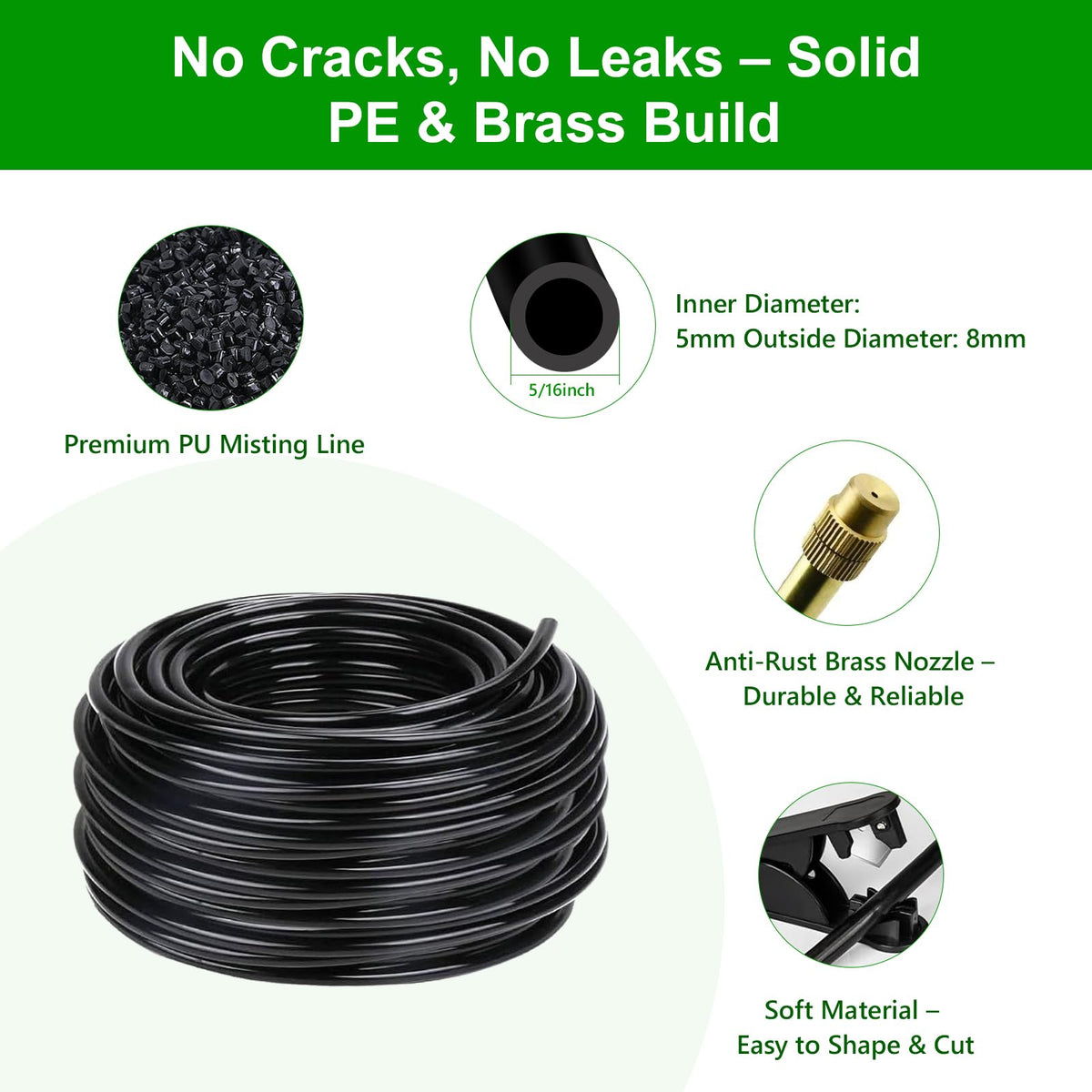 HEKIWAY silicone seals protect against leaks and weathering