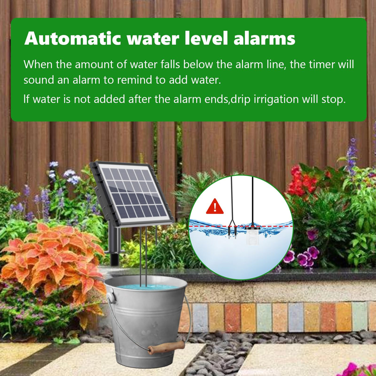 High-flow 900ml/min irrigation for efficiency.