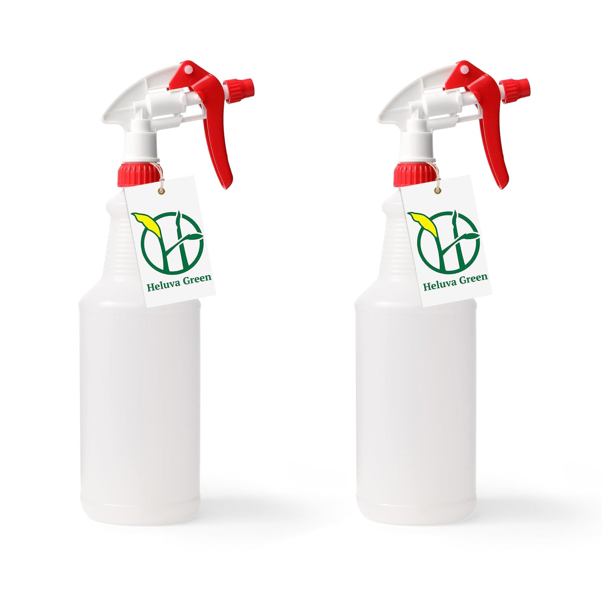 Heluva Green glass ball valve inside supports reliable spray performance.