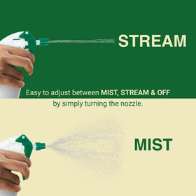Heluva Green heavy-duty sprayer set, 24-pack, suited for commercial tasks.