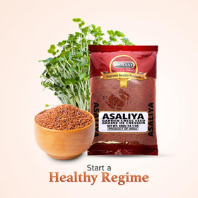 Home garden setup with Hemani cress seeds for easy cultivation.