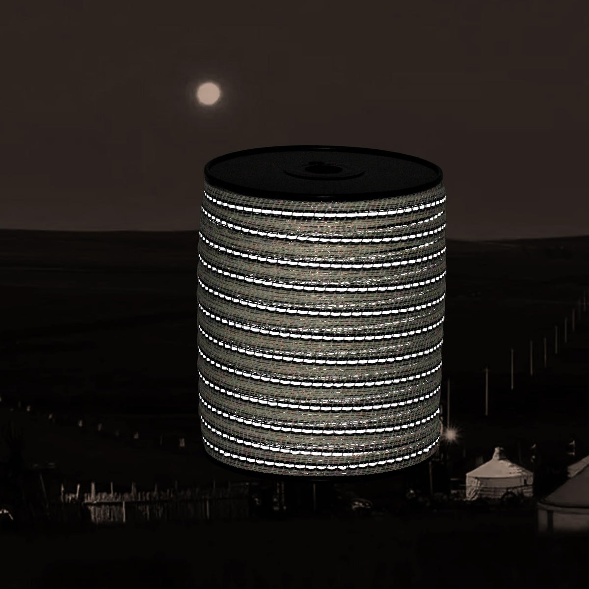 HENGTONG easy-to-install fencing tape simplifies setup and maintenance