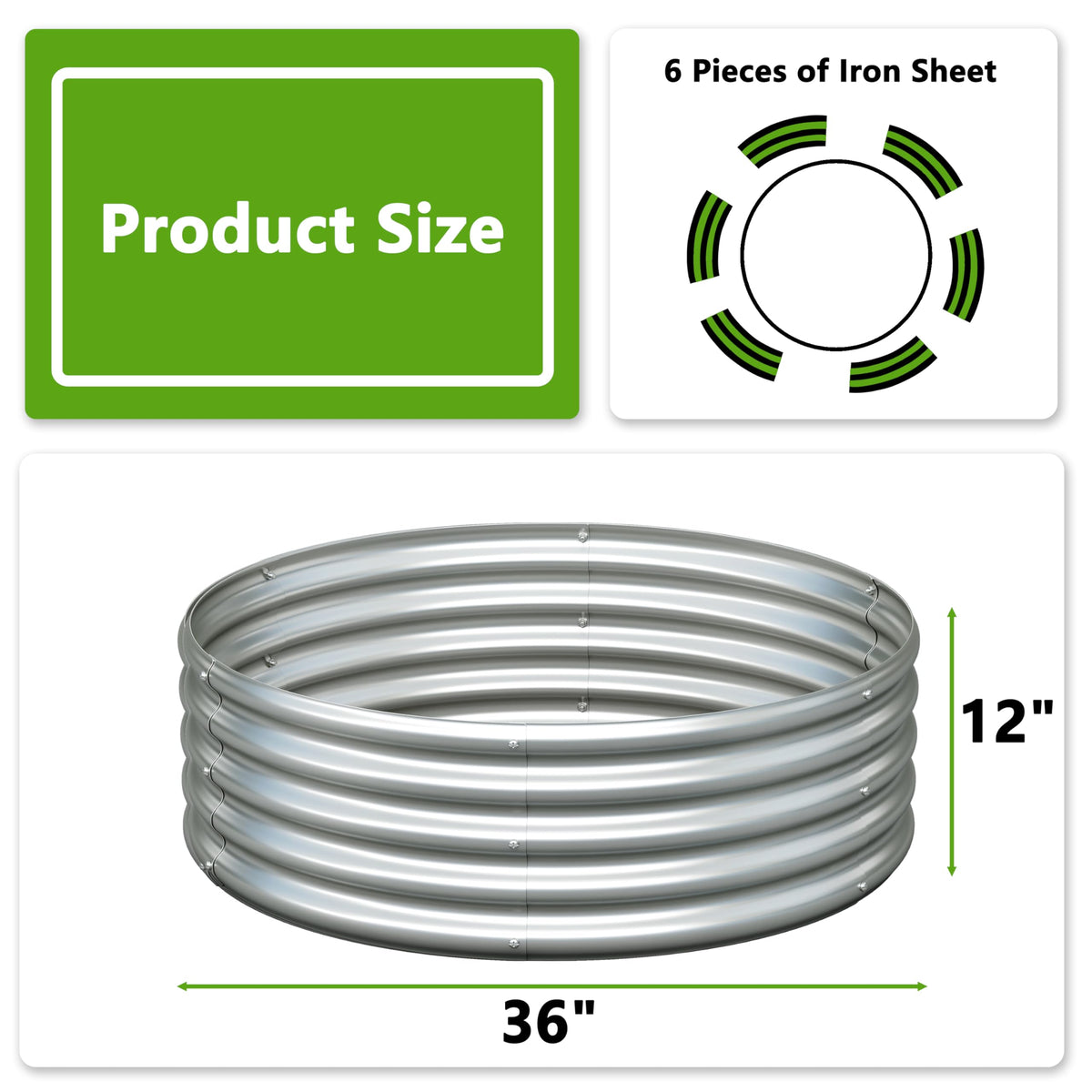Henshwon double-layer galvanized steel panel shows rust resistance and durability.