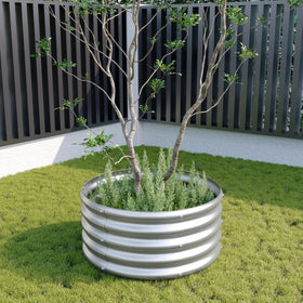 Henshwon weather-resistant coating on the bed for year-round use