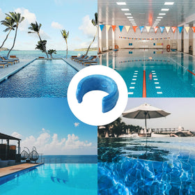 HenSinTc packaging and use details for pool cleaner hose weights