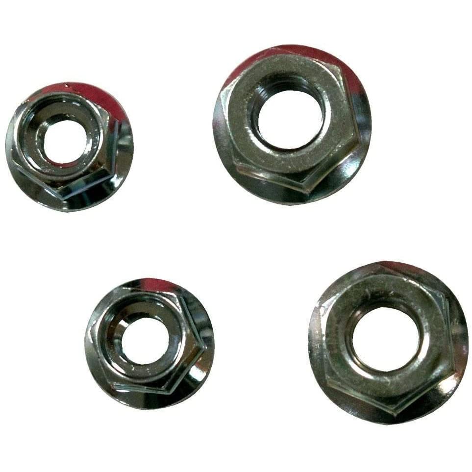 HENSITA Echo bar nuts kit bulk packed for reliable replacements.
