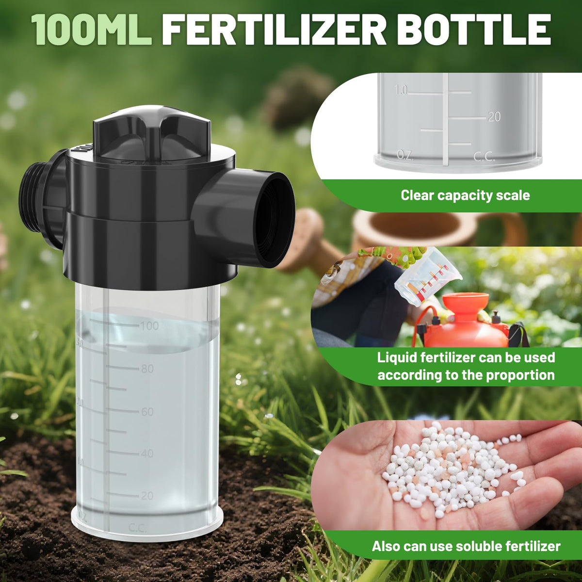 Eco-friendly irrigation tool by Hermsche ready for drought-prone yards