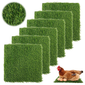 Reusable and durable material reduces waste in busy coops