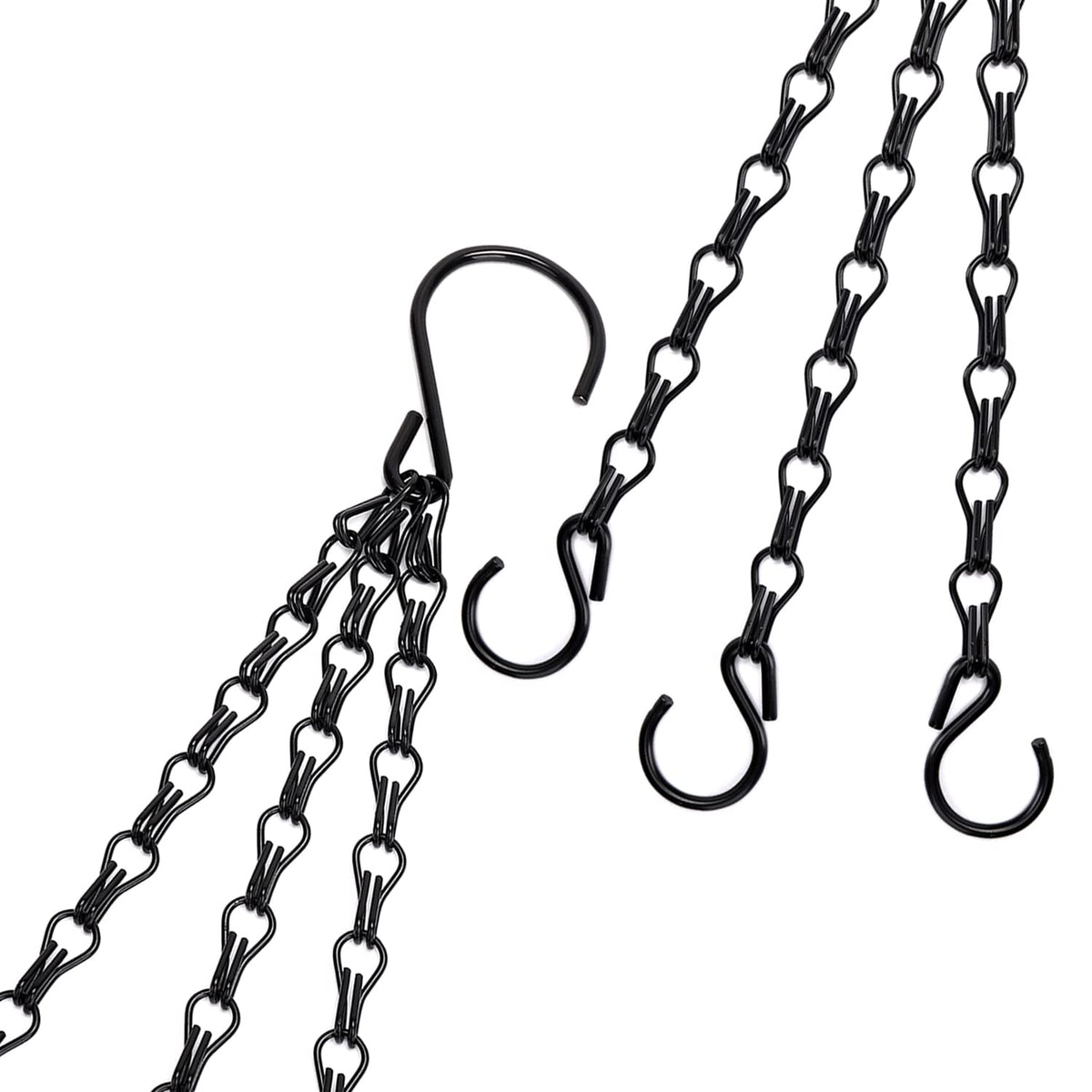 Heybe bird feeder and plant hanger in use demonstrates versatile décor for balcony or garden.