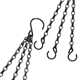 Heybe bird feeder and plant hanger in use demonstrates versatile décor for balcony or garden.
