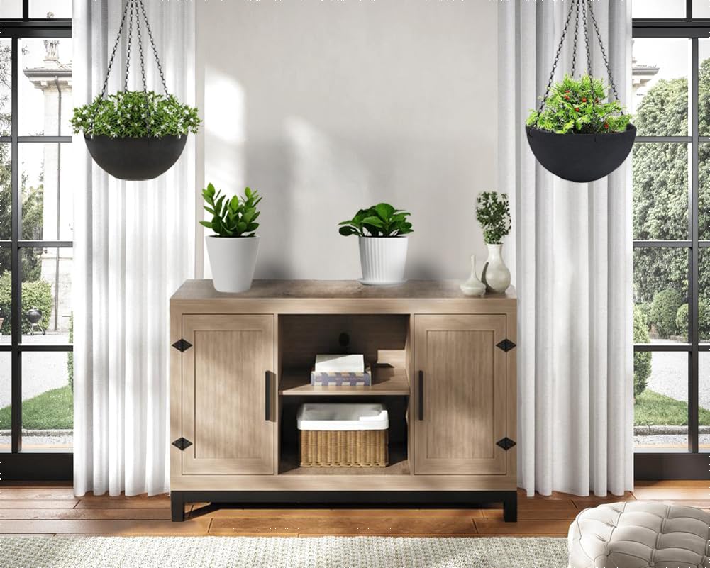 Heybe lantern hanger 23in chain suits contemporary interiors.