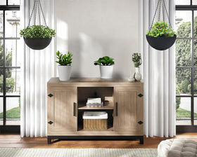 Heybe lantern hanger 23in chain suits contemporary interiors.