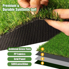 Heyroll drainage holes backboard for quick drying.