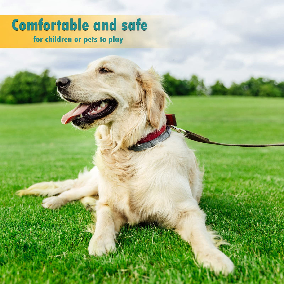 Heyroll weather-resistant lawn carpet designed for year-round outdoor use.