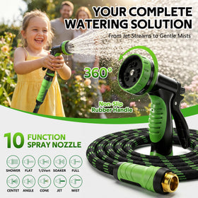 HEYRSUN 600 psi rating supports heavy-duty cleaning and high-pressure tasks.