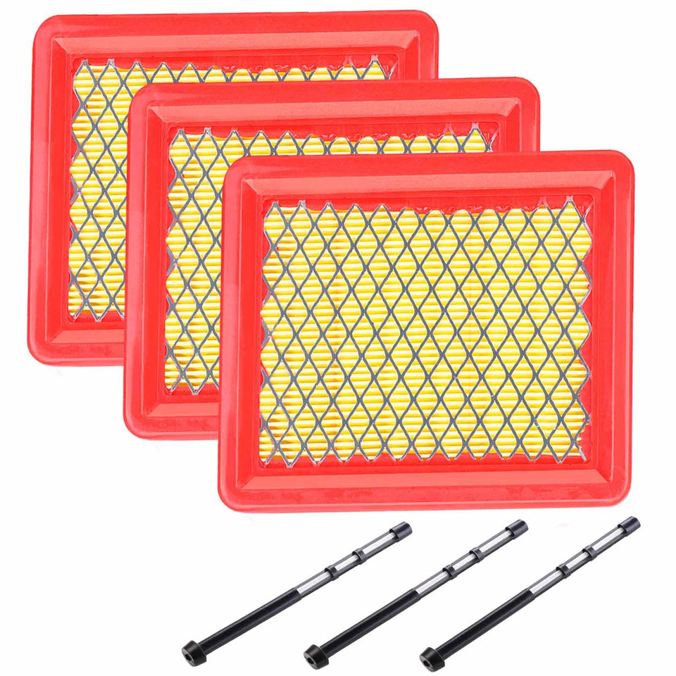 HEYZLASS 3-pack packaging shown for Cub Cadet compatibility.