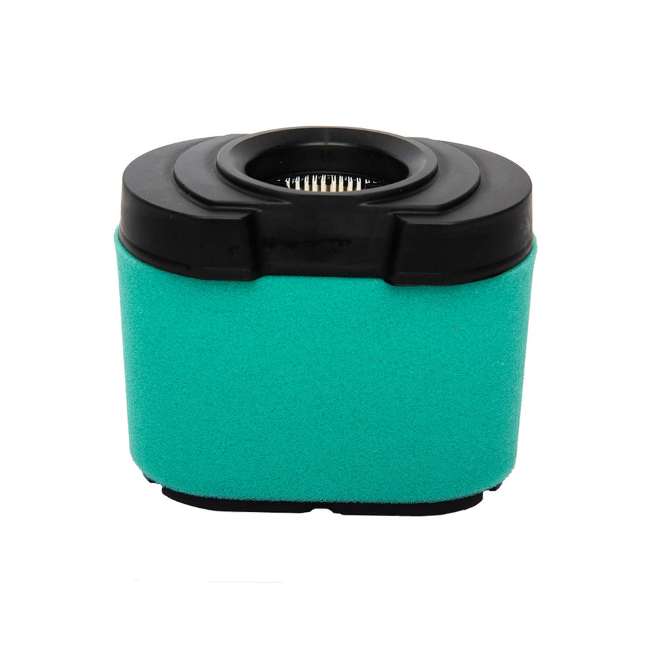 HEYZLASS 792105 air filter front view for clean engine air in mowing