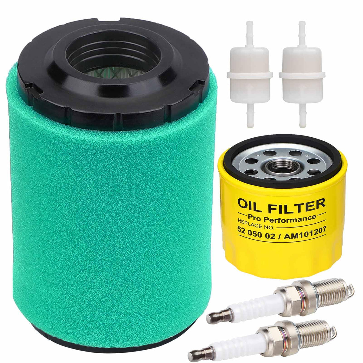 HEYZLASS air filter 3208313s protects Kohler engine from dust and debris.