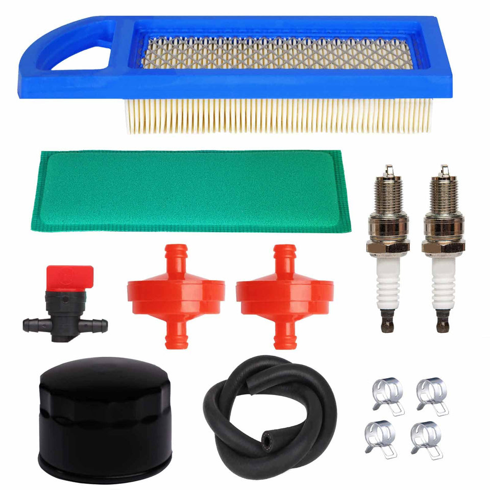 HEYZLASS 795115 air filter with pre-cleaner for cleaner intake and durable protection.
