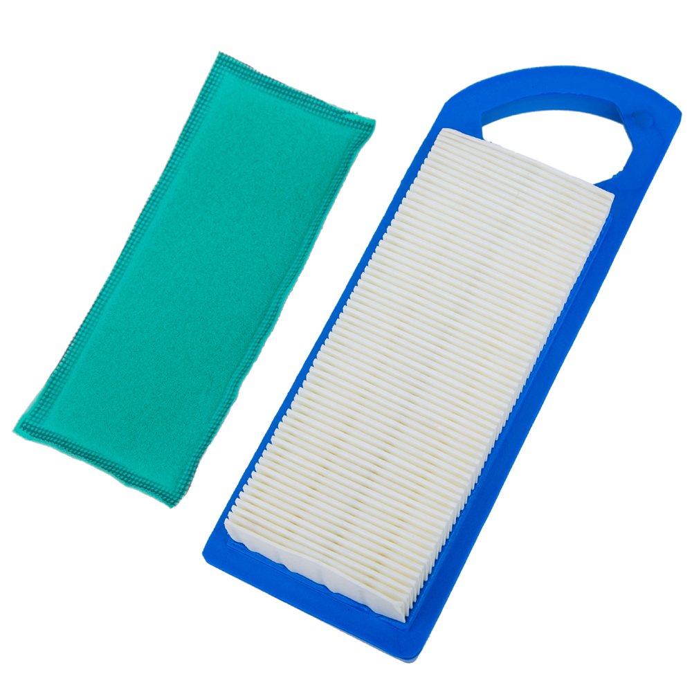 HEYZLASS air filter cartridge for John Deere Z225; improves engine protection and airflow.