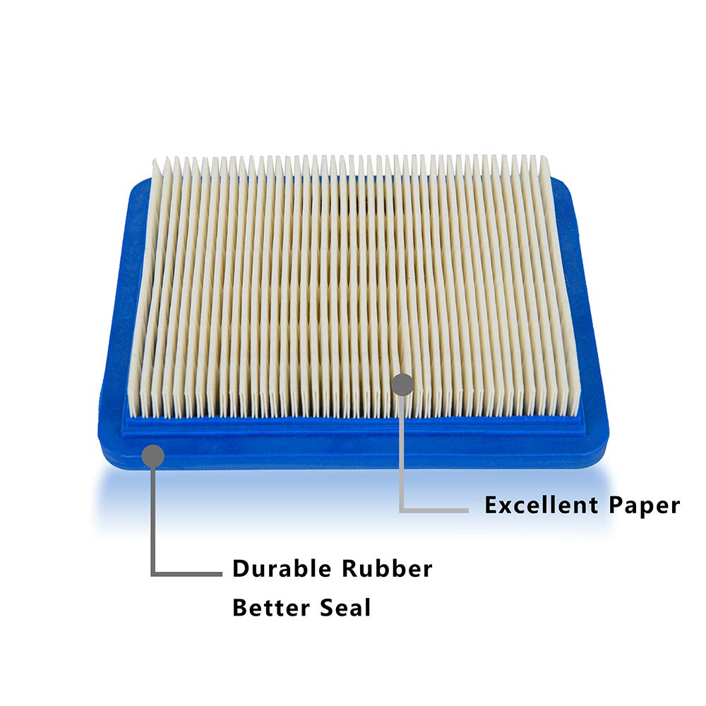 HEYZLASS B-S compatible air filter improves dust handling and airflow.