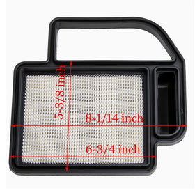 HEYZLASS air filter compatible with Craftsman 24642 for reliable lawn performance.