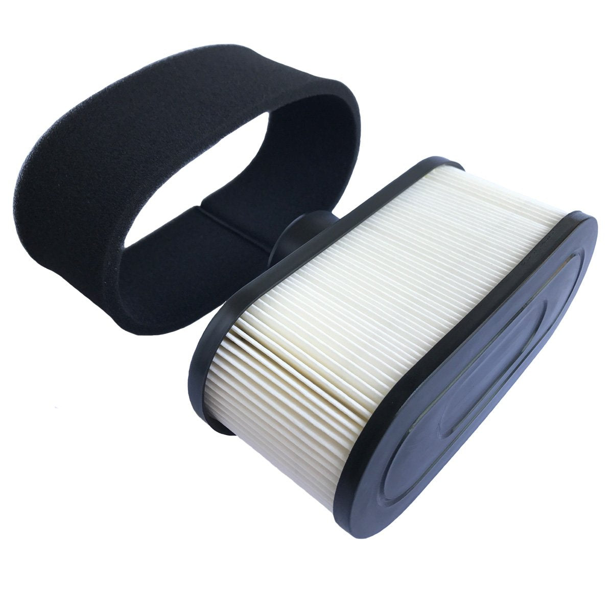 HEYZLASS air filter for Kawasaki FR651V/FR691V/FS730V enhances engine protection