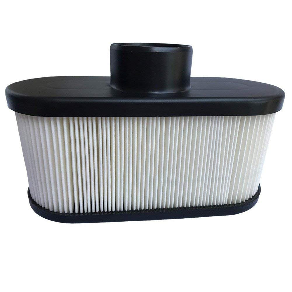 HEYZLASS air filter for Kawasaki FR730V mounted for steady mowing performance.
