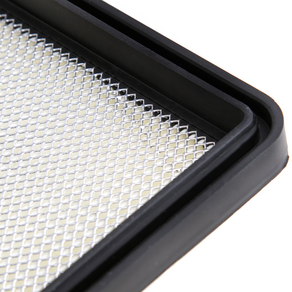 HEYZLASS air filter package includes a pre-filter for added protection.