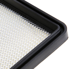 HEYZLASS air filter package includes a pre-filter for added protection.