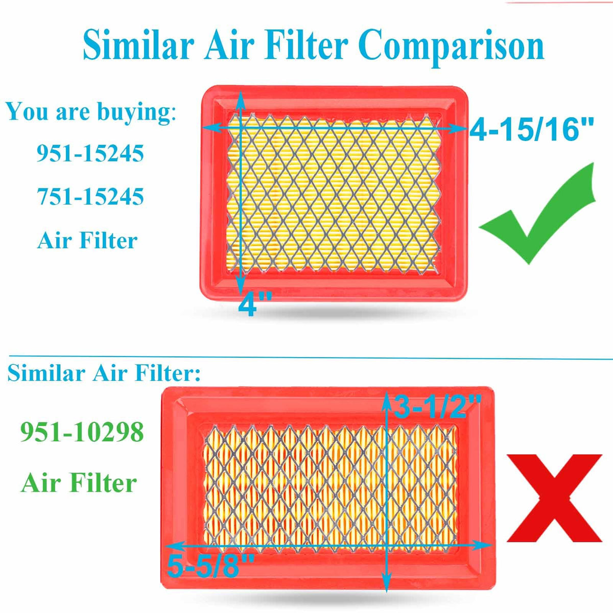 HEYZLASS fuel filter close-up highlights filtration performance.