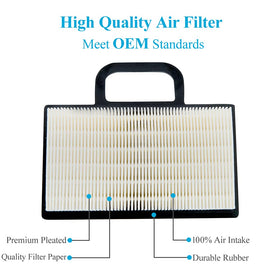 HEYZLASS Intek V-Twin 18-26 HP air cleaner for smoother starts
